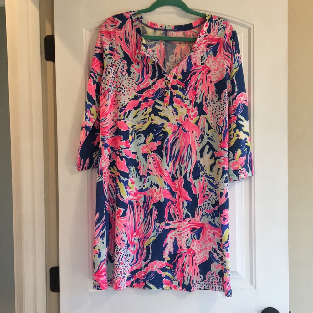 NWT Lilly Pulitzer Banyan Dressed